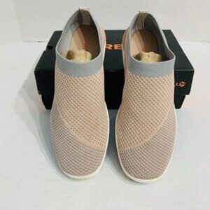 Merrills Womens Size 9 Bondi Slide Slip On Shoes Nude/Pink